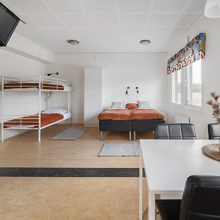 First Camp Bjoerknaes-Boden Hotel Екстериор снимка