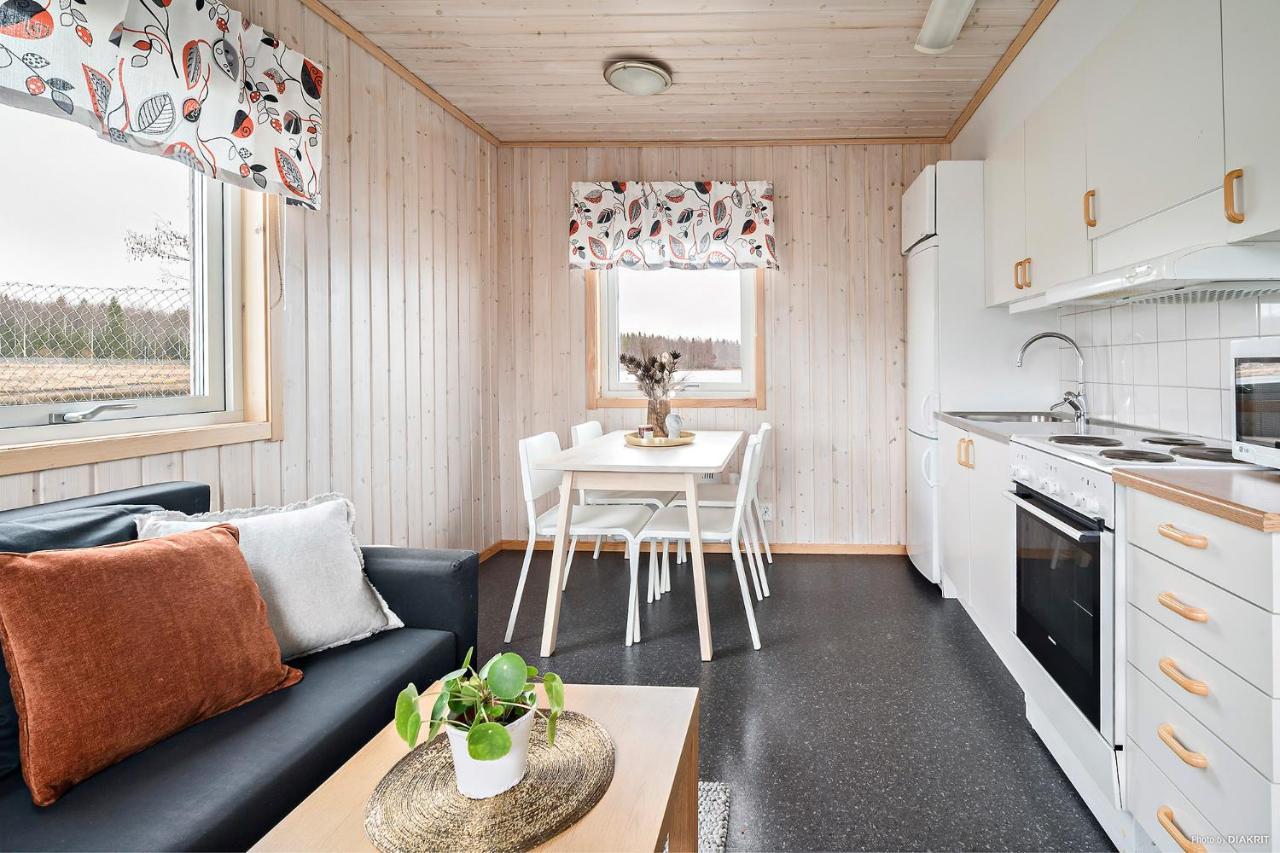 First Camp Bjoerknaes-Boden Hotel Екстериор снимка