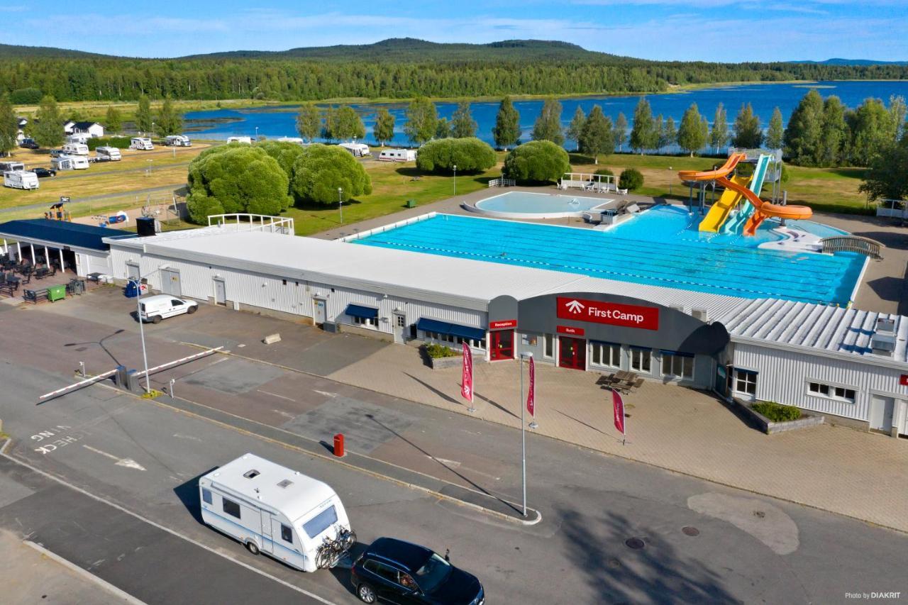 First Camp Bjoerknaes-Boden Hotel Екстериор снимка