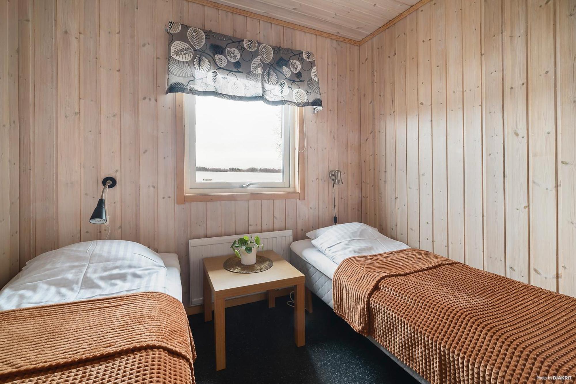 First Camp Bjoerknaes-Boden Hotel Екстериор снимка
