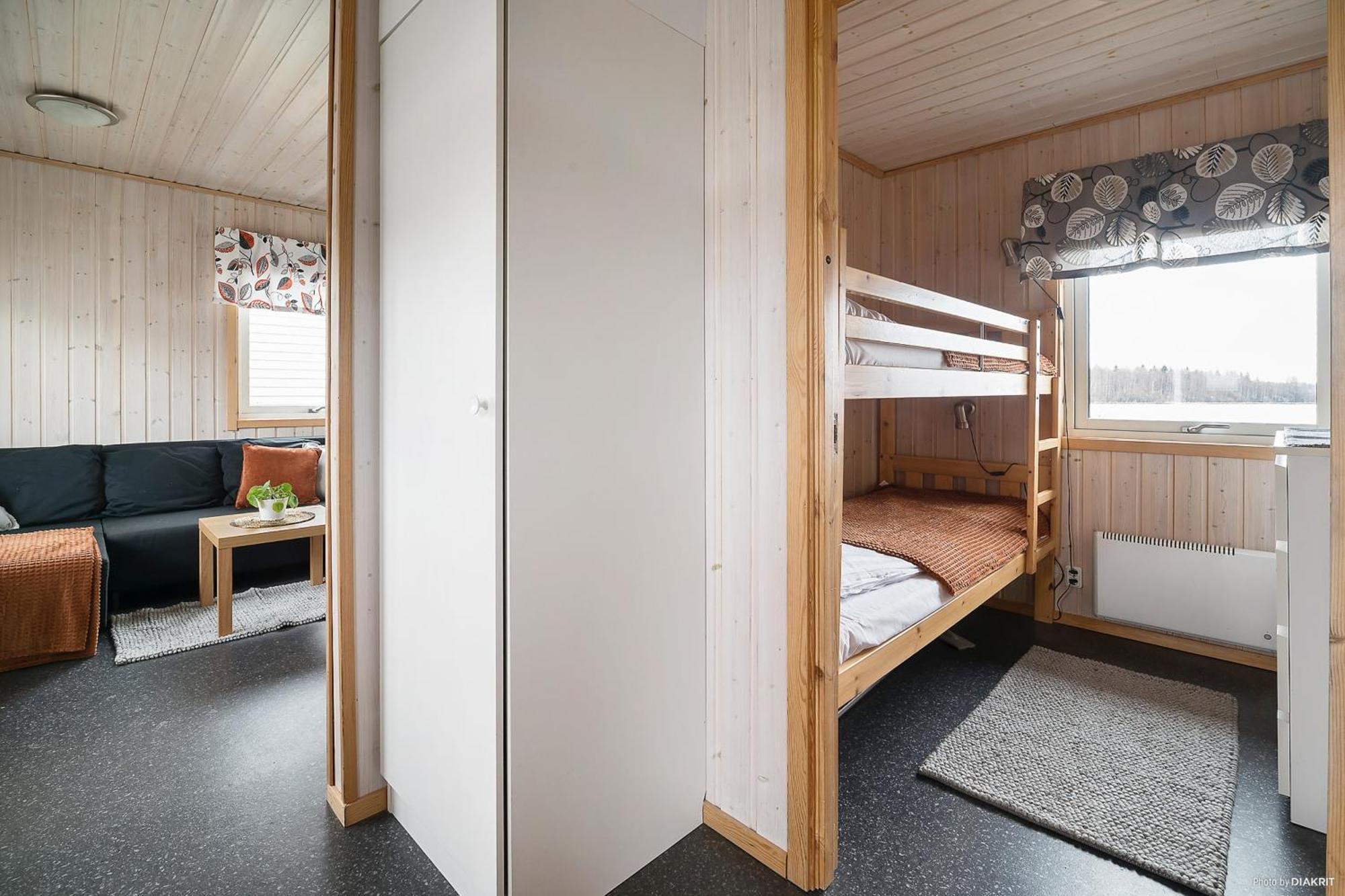 First Camp Bjoerknaes-Boden Hotel Екстериор снимка