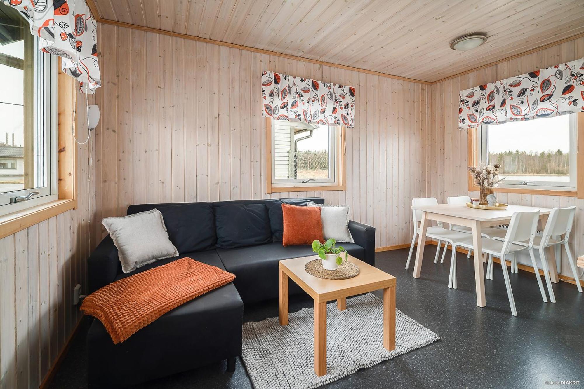 First Camp Bjoerknaes-Boden Hotel Екстериор снимка