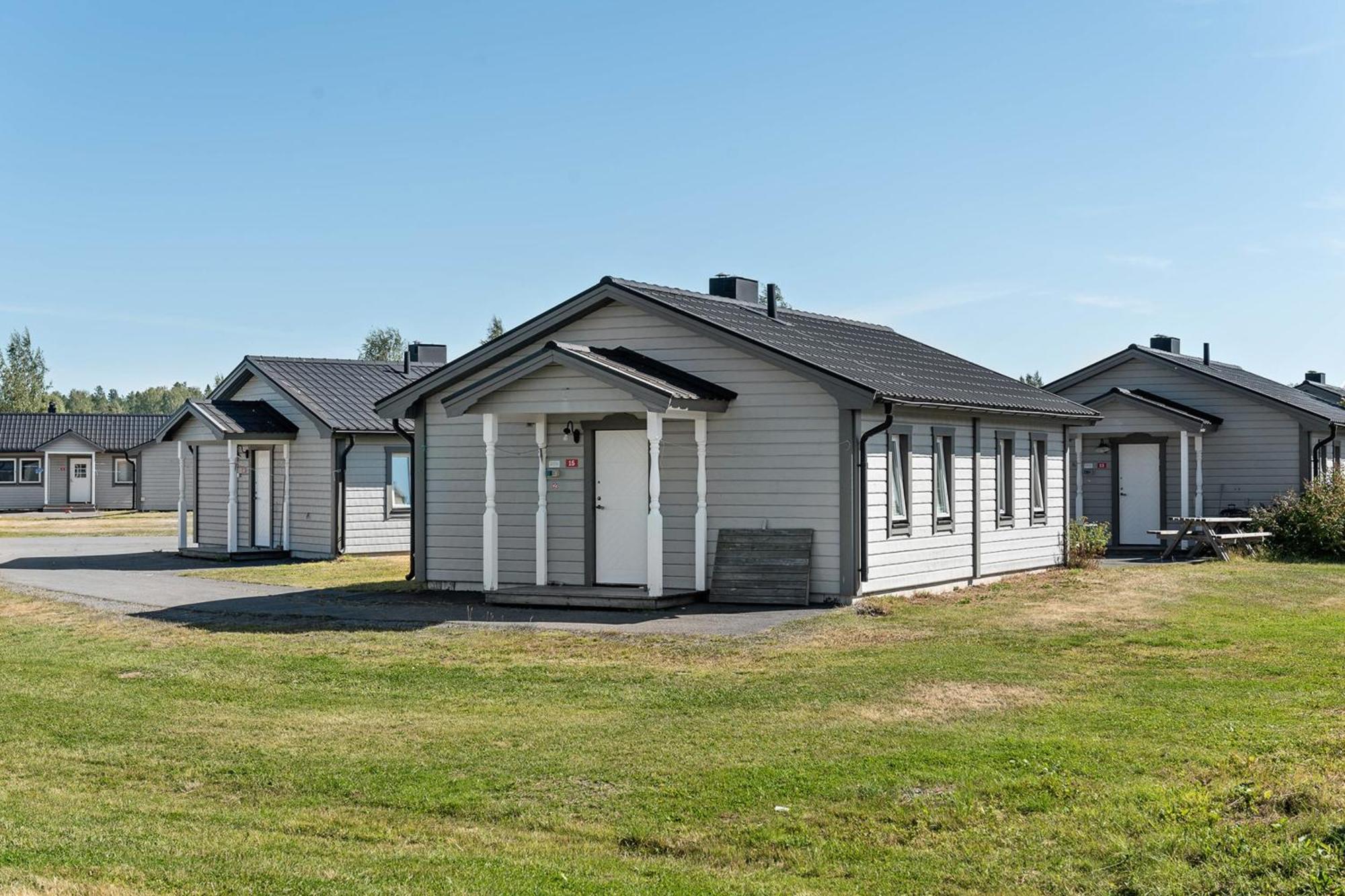 First Camp Bjoerknaes-Boden Hotel Екстериор снимка