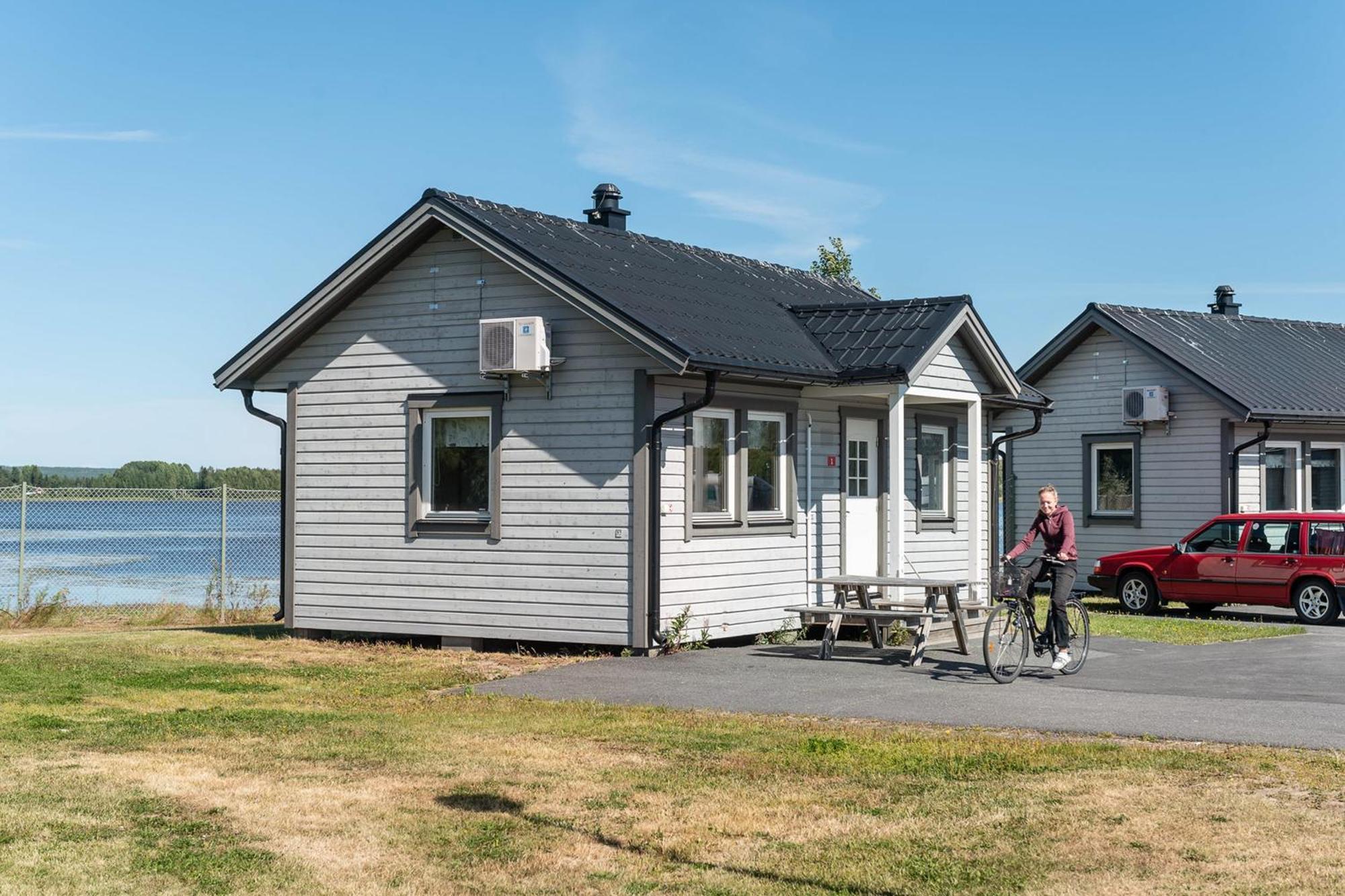 First Camp Bjoerknaes-Boden Hotel Екстериор снимка
